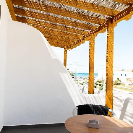 Andromeda Lägenhetshotell Panormos (Kalymnos)