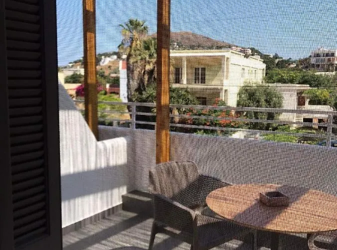 Andromeda Lägenhetshotell Panormos (Kalymnos)