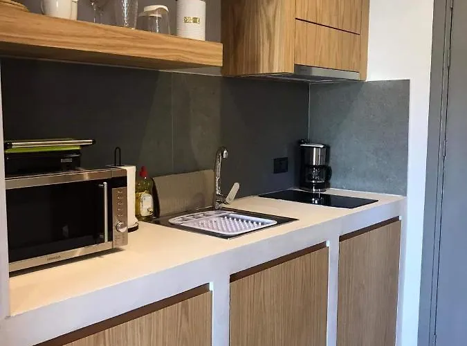 Lägenhetshotell Andromeda