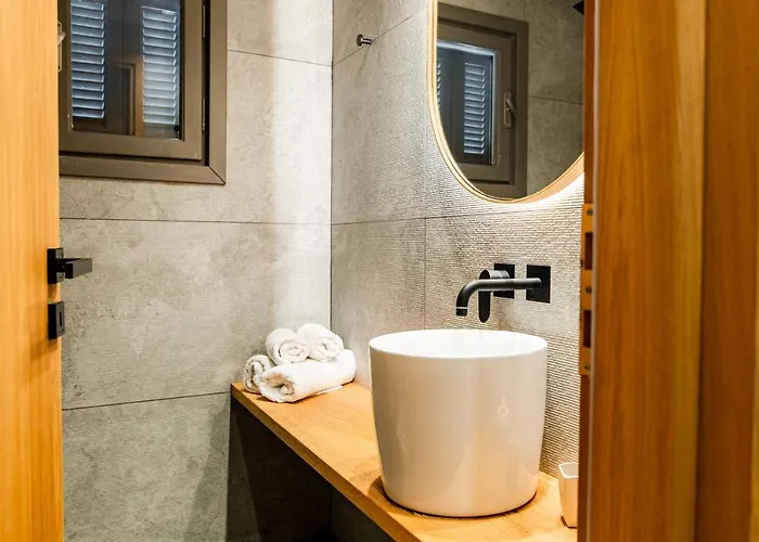 Lägenhetshotell Andromeda 4*