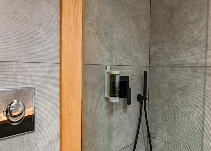 Andromeda Lägenhetshotell 4*