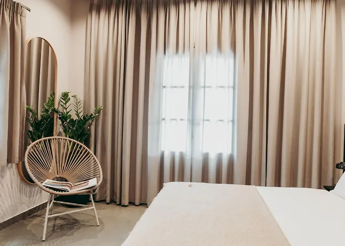 Lägenhetshotell Andromeda