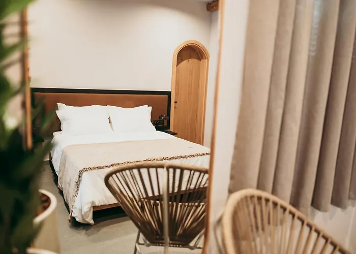 Andromeda Lägenhetshotell 4*