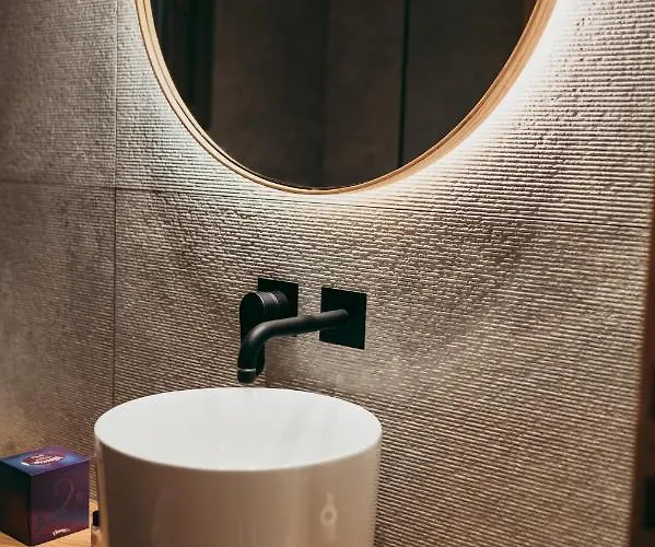 Lägenhetshotell Andromeda 4*