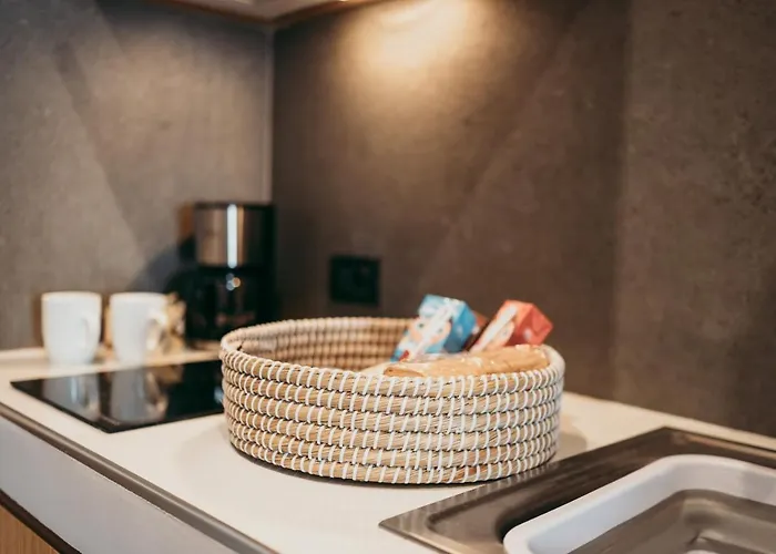 Andromeda Lägenhetshotell Panormos (Kalymnos)