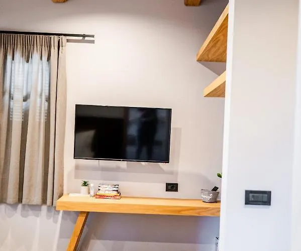 Andromeda Lägenhetshotell