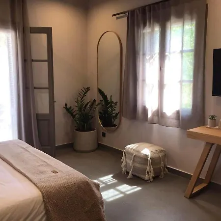 Andromeda Ξενοδοχείο με διαμερίσματα 4*