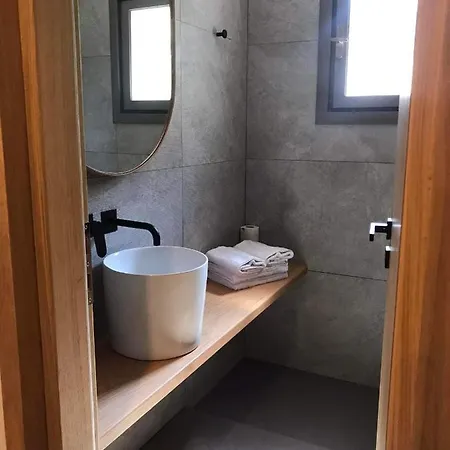 Ξενοδοχείο με διαμερίσματα Andromeda Panormos (Kalymnos)