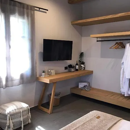 Andromeda Ξενοδοχείο με διαμερίσματα Panormos (Kalymnos)