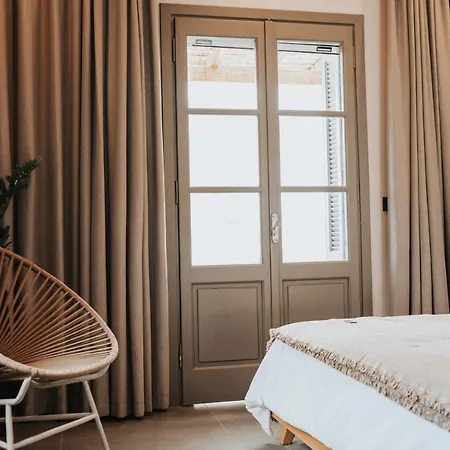 Ξενοδοχείο με διαμερίσματα Andromeda