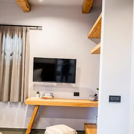 Andromeda Ξενοδοχείο με διαμερίσματα