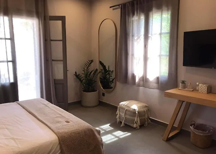 Andromeda 公寓式酒店 4*