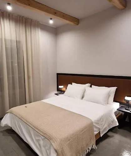 公寓式酒店 Andromeda Panormos (Kalymnos)