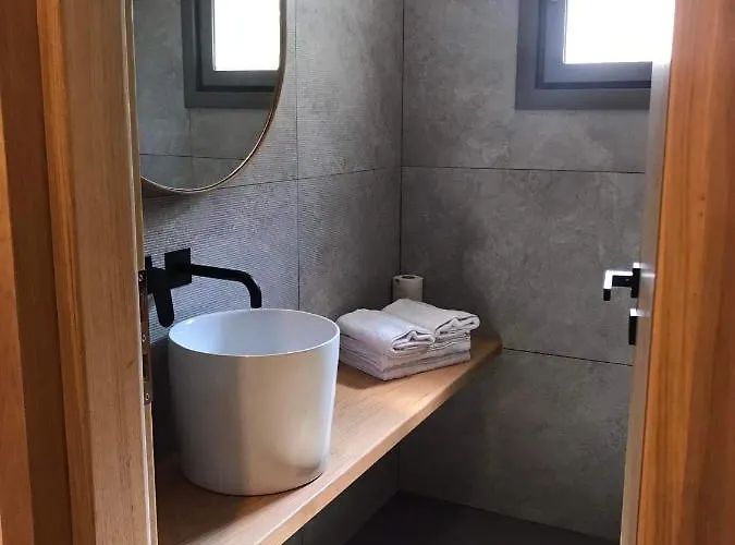 公寓式酒店 Andromeda Panormos (Kalymnos)