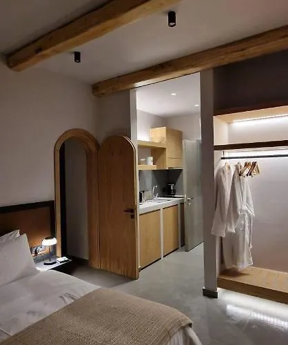 公寓式酒店 Andromeda