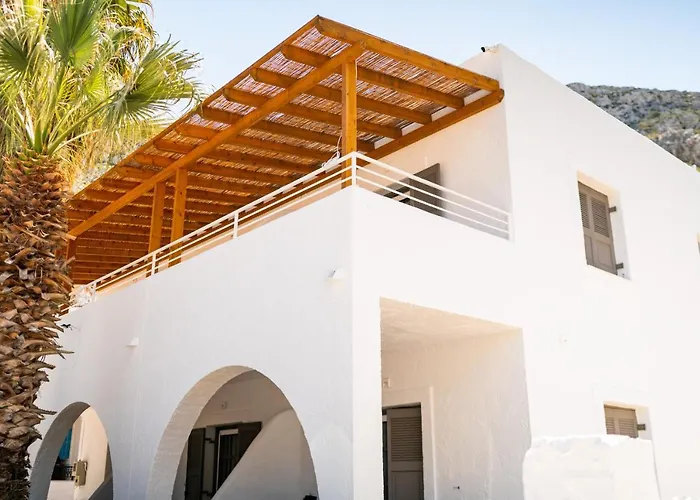 Andromeda 4* Panormos (Kalymnos)