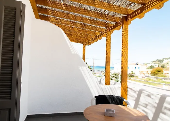 Andromeda 公寓式酒店 Panormos (Kalymnos)