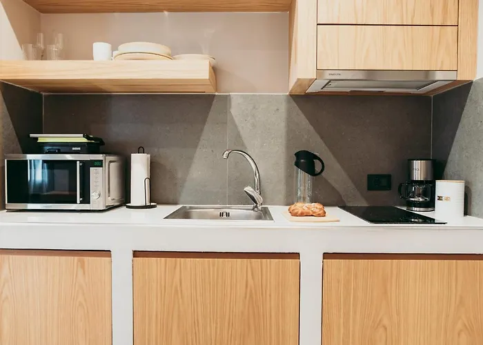 Andromeda 公寓式酒店