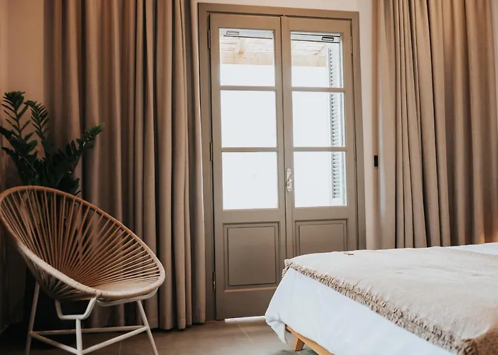 公寓式酒店 Andromeda